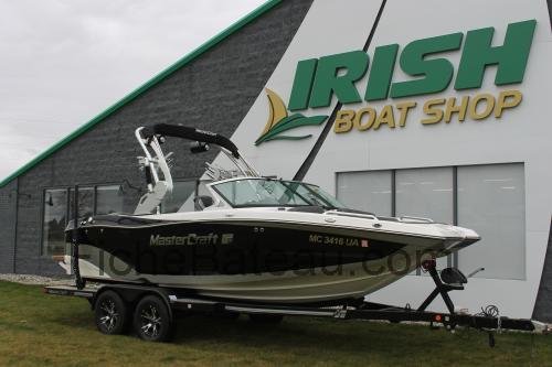 MasterCraft XT20 2017 fiche technique et avis